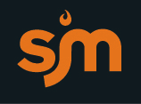 SJM Heating logo